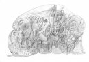 Desenho 26. <em>Foto: Arquivo</em>